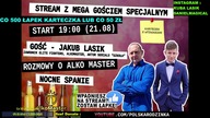 Daniel Magical NA ŻYWO GOŚĆ SPECJALNY Z ALKOMASTER 2021 08 21