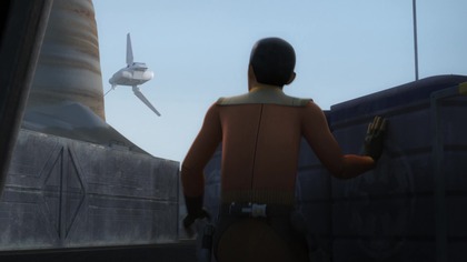 StarWars Rebels S04 E06 PL