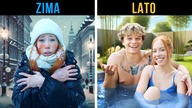 ZIMA vs LATO