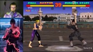 SĄSIEDZKA INTERWENCJA (Tekken) #shorts #shortvideo #gaming #gameplay #letsplay #tekken