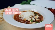Zupa krem z pomidorów