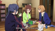 Shirobako Odcinek 7 Powt&oacute;rka z kotem Napisy PL