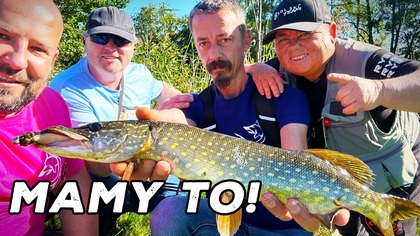 Rekordowy BOLEŃ i wielkie SZCZUPAK!  Hamburg, Niemcy 2025 | Odc.  3 z 3