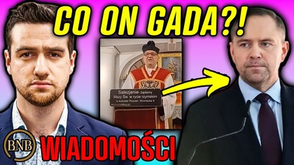 SKANDAL! Ksiądz OSKARŻA Nawrockiego O NAJGORSZE [ NOWE NAGRANIE ]