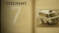 Księga Miliona Marzeń (UWAGA na ostre sceny )