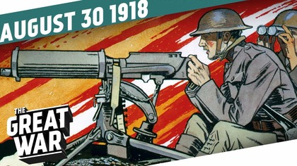 The American First Army Gears Up - Germany Retreats I THE GREAT WAR - Week 214