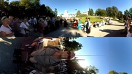 Lądek Zdrój - film sferyczny 360°