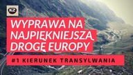 NAJPIĘKNIEJSZA DROGA EUROPY odc. 1 Rumunia- jedziemy! Jaguar F type i ekipa