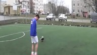 Wyzwanie futbolowe