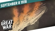 Fire In The Sky - Zeppelin Shot Down Over Britain I THE GREAT WAR Week 111