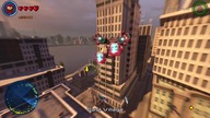 Manhattan - złote klocki (1/5) | #89 | LEGO Marvels Avengers 