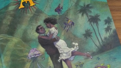 ARDALÉN - recenzja #ARDALÉN #komiks #MiguelantxoPrado