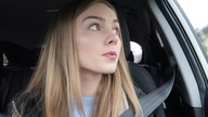 PIERWSZY mini CAR VLOG!  :D