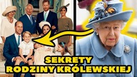 10 SEKRETÓW RODZINY KRÓLEWSKIEJ