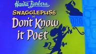Snagglepuss 25 - Miłość Jest Ślepa