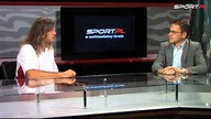 Wszoła: Pokazuję lekkoatletykę młodym
