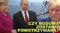 Nord Stream II komu na rękę jest powstrzymanie budowy? Protesty na Białorusi | G.  Kuczyński