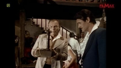 The New World of Zorro - Nowe przygody Zorro (1990) S02E01 ''Czarodziej''