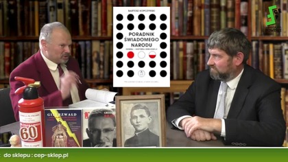 Bartosz KOPCZYŃSKI: Lucyferyczna Rewolucja i Globalna Wojna przeciwko Narodom - to projekt gnostyków