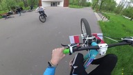 Maj&oacute;wkowy zlot MTB stunt LUBLIN 02. 05. 2023