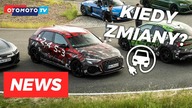 Elektryczne Audi RS3!? | News OTOMOTO TV #9