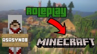 ROBIMY RP W MINECRAFT!  | Minecraft z widzami #4 | Asasyn08
