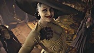 Dimitrescu I Jej Córki.  Resident Evil Village Castle Demo PS4 Gameplay