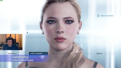 Detroit: Become Human #1 | Początek