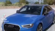 Forza Horizon 5 - Audi RS3 8V Sedan!  #shorts