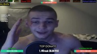 BanDyta skacze na fotel, rozjebał sobie oko *krwawił na streamie* dymy