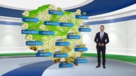 Prognoza pogody na TVN Meteo (17. 07. 2023)