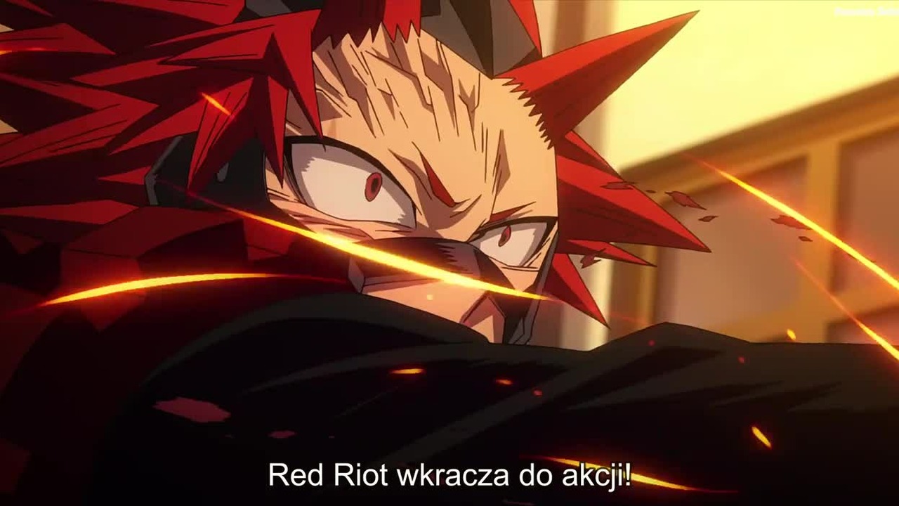 My Hero Academia Two Heroes Pl