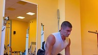 Trening na Wyskok #shorts #training #nba #koszykówka #siatkowka