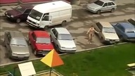 Poranny trening na waleta