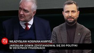 Jarosław Gowin na liście PSL? Kosiniak-Kamysz: Nie ma o tym mowy na dzień dzisiejszy