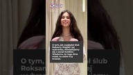 Roxie Węgiel wzięła ślub kościelny