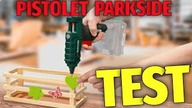Akumulatorowy pistolet do klejenia na gorąco PARKSIDE 20 V, PHPA 20-Li A1