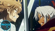 Top 10 Insane Anime Sword Fights