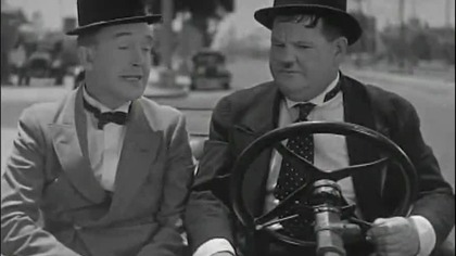 FLIP I FLAP - GOING BYE-BYE (1934 )Lektor PL