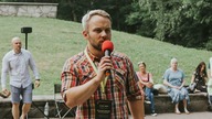 Miał alergie na słońce oraz różne alergie pokarmowe | Świadectwo Mateusz Łakomski | Dotyk Nieba