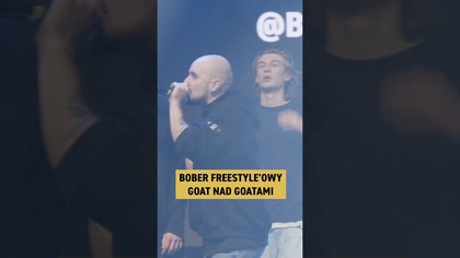 Bober goat nad goatami 