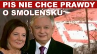 Doznaję dysonansu poznawczego.  Rząd PiS nie chce prawdy o Smoleńsku | J.  Kenig