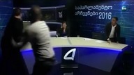 Politycy pobili się w studiu