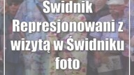 Świdnik: Represjonowani z wizytą w Świdniku (foto)
