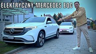 Porównanie zasięgu MODELU Y do MODELU 3 i moja pierwsza jazda MERCEDESEM EQC 
