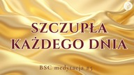 SZCZUPŁA KAŻDEGO DNIA - 10 Min Medytacja Prowadzona  Medytacja na Odchudzanie #5