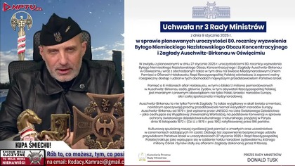 KUPA ŚMIECHU! (09.01.2025)