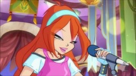 Klub Winx magiczna piękna noc HD