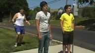 Teleporting Fat Guy