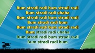 Karaoke Hej, Tam, Pod Lasem wersja wolniejsza